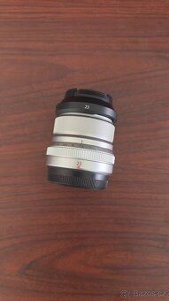 Fujifilm XF 23mm f2 - 2