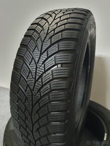 2x -- 185/60 R15 Zimní pneu Continental Winter Contact TS870 - 2