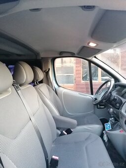 Prodám Opel Vivaro 2,5CDTI, Long, 107kW - 2