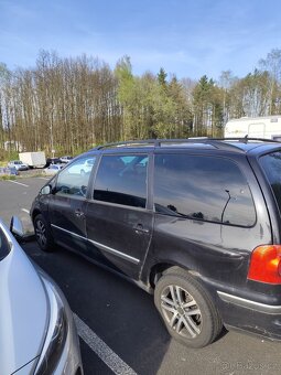 Volkswagen Sharan 1.9 TDI 96 kW 2006 - 2