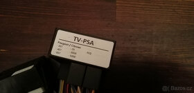 Peugeot a Citroen modul pro odblokovani videa za jízdy - 2