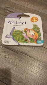 Albi knížky KOUZELNÉ ČTENÍ - 2