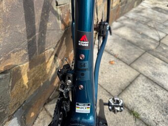 TREK DOMANE SL 5 GEN 4 DARK AQUATIC, velikost 54 - 2