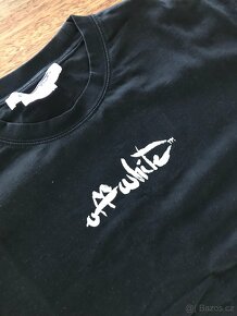 Triko Off-White - 2