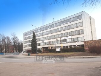 Pronájem komerčních prostor, 35 m2, České Budějovice - Havlí - 2