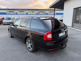 Škoda Octavia 2 1.2 tsi - 2