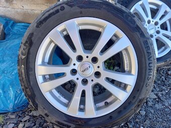 Alu kola 5x112 R16 - 2