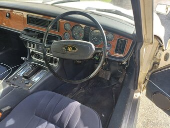 Jaguar xj12 - 2