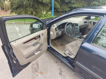 Volvo s60 2.4 benzin, manual - 125kw B5244S - 2