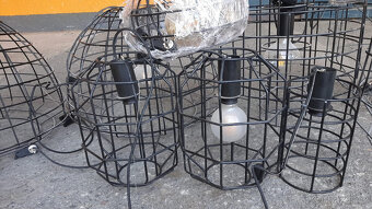 Závěsná lampa - 2