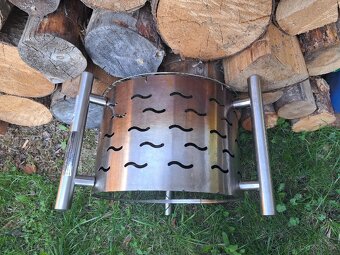 Zahradní gril - 2