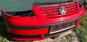 Přední nárazník VW Sharan, použitý - 2