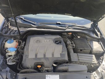Volwagen golf VI - 2