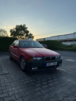 BMW e36 - 2