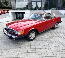 1975 Mercedes Sl450 - 2