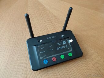 Evolveo Audio Converter XS - Bluetooth vysílač a přijímač - 2
