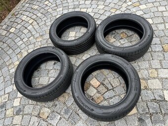 NOVÉ letní pneu 235/50 R19 99V SUV, DOT 03-25 Hankook Ventus - 2