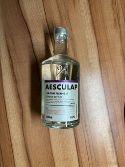 Alkohol, rum, whisky, gin, champagne - 2