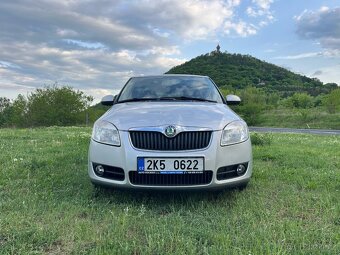 Škoda Fabia 1.2 HTP 44 kw r.v. 2008 - 2