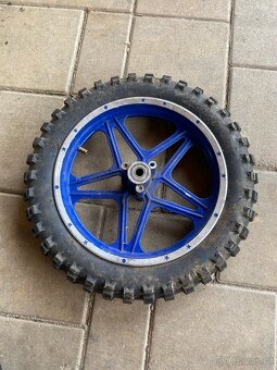 Kolo pitbike/minicross - 2