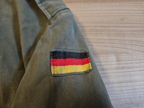 Originál armádní bunda / halena Bundeswehr / BW - 2