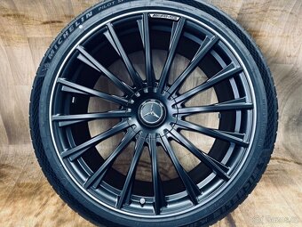 TOP letní sada Mercedes R21 S63 AMG W223 - 2