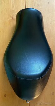 Harley Davidson sedlo - 2