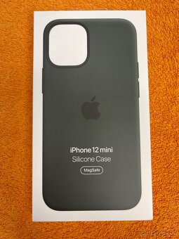 Nové originální kryty Apple iPhone 12 mini - 2