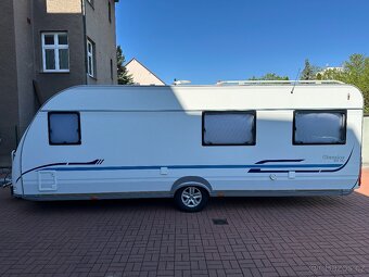 Adria Classica 613 PU 2010, ALDE+2 STANY+NOSIČ KOL+PODL. TOP - 2