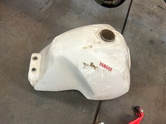 yamaha xt 600 - 2