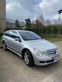 Mercedes R 280 cdi 4 matic - 2