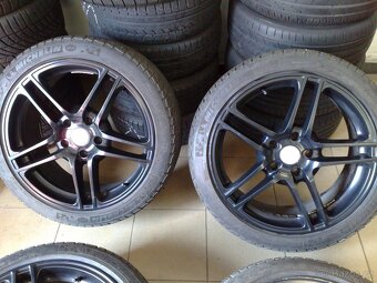 alu kola 5x130 r20 RH - 2