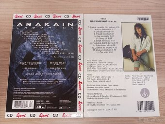 ARAKAIN/PAVOL HABERA - 2