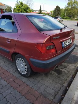 Citroen Xsara - 2