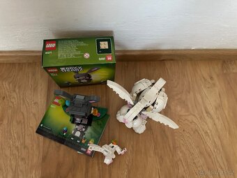 Lego sbírka králíčkuů - 2
