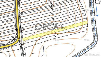Prodej zemědělského pozemku Čejkovice, 3381 m2 - 2