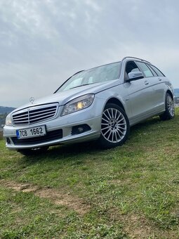 Mercedes Benz c220 cdi - 2