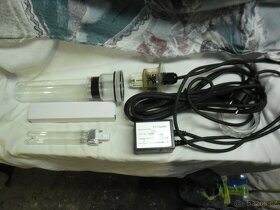 Prodám UW lampu 18W do pískové filtrace - 2