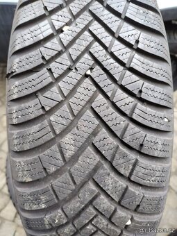 215/65/16 zimni pneu HANKOOK 215/65 R16 ZIMA - 2
