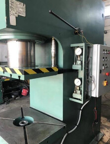 Lisy - hydraulické PYE 160 S1 - 2