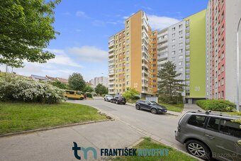 Prodej byty 3+1, 68 m2 - Brno - Bohunice, ev.č. 02505 - 2