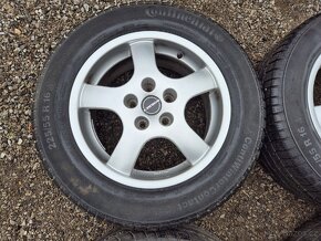 Sada AL disků kol BORBET CB70638 - 2