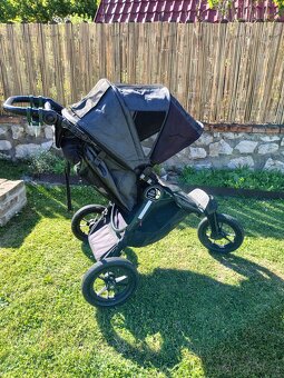 Sportovní kočárek Baby Jogger City Elite - 2