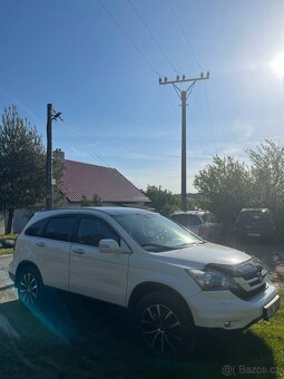 Honda CR-V - 2
