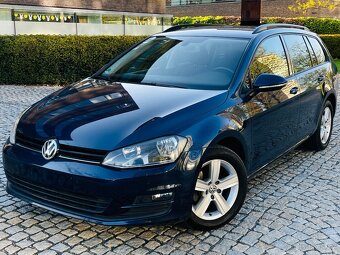 Volkswagen Golf 2.0TDI 110KW VÝHŘEV SENZORY SERVISKA - 2