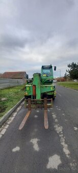 Teleskopický manipulátor MERLO 45.21 ROTO - 2