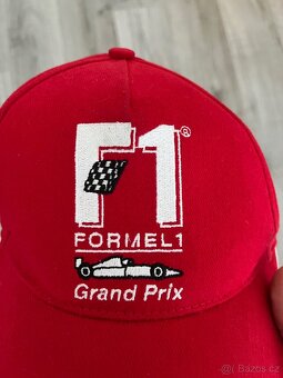 Formule 1 kšiltovka - 2