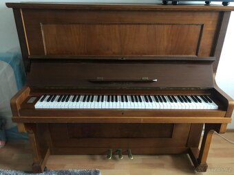 Pianino Dalibor - 2