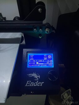 3D tiskárna creality ender 3pro - 2