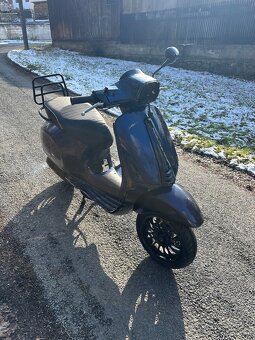Vespa sprint 50 - 2
